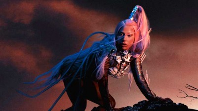 Lady Gaga nº1 en discos en UK con 'Chromatica'
