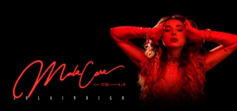 'Mala cara' es lo nuevo de Lola Indigo
