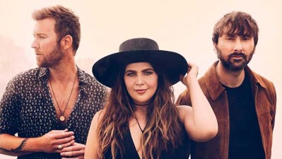 Lady A antes Lady Antebellum