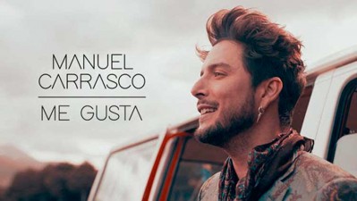 Manuel Carrasco estrena vídeo para 'Me gusta'
