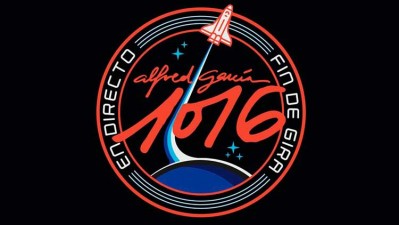 Álbum en directo de Alfred García