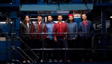 Vetusta Morla cancela gira 'Canciones dentro de canciones'