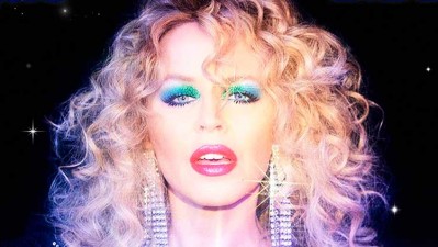 Kylie Minogue regresa en modo DISCO