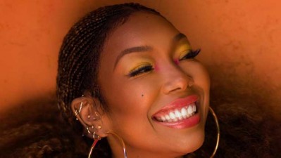 El séptimo álbum de Brandy
