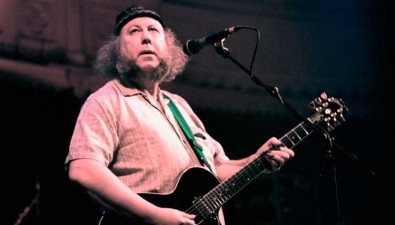 Falleció Peter Green