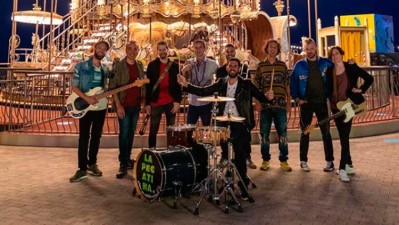 El 7º disco de estudio de La Pegatina