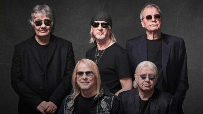 Deep Purple en las novedades de la semana