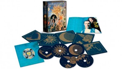 Edición super deluxe de 'The seeds of love' de Tears for Fears