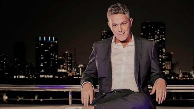 Alejandro Sanz de cine con 'El verano que vivimos'