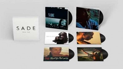 Caja recopilatoria de Sade