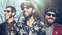 Sidecars nº1 en la lista española de discos con 'Ruido de fondo'