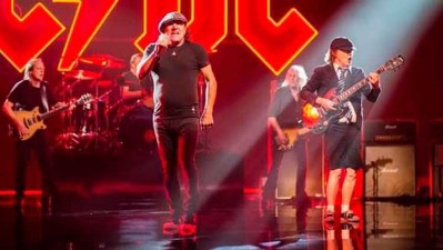 ¿Se acerca el regreso de AC/DC?