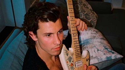 Fecha y título para el cuarto álbum de Shawn Mendes