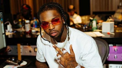 Pop Smoke vuelve al nº1 en la Billboard 200 con 'Shoot for the stars aim for...'