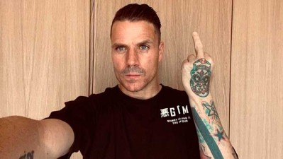 Dani Martín nº1 en discos en España con 'Lo que me dé la gana'