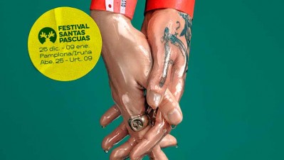 Quinta edición de SantasPascuas