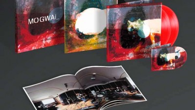 Se anuncian los detalles de un nuevo disco de Mogwai