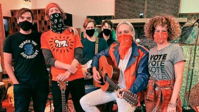 Arcade Fire estrena 'Generation A'