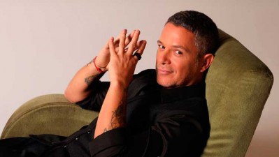 Concierto exclusivo en directo de Alejandro Sanz vía streaming