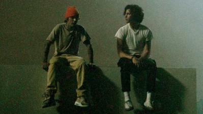 Shawn Mendes y Justin Bieber juntos en 'Monster'