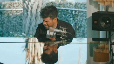 El nuevo disco de Pablo López para Navidad