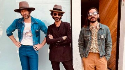 Leiva prepara un nuevo álbum en México