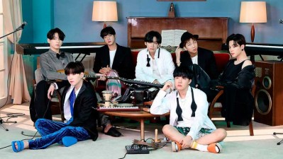 BTS nº1 en la Billboard 200 con 'Be'