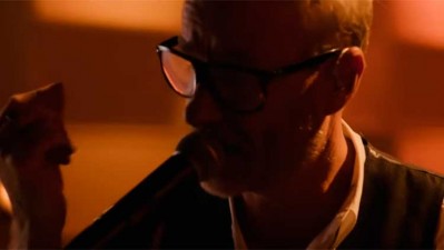 Matt Berninger en modo Velvet Underground