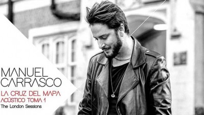 EP vinilo edición limitada y digital de Manuel Carrasco