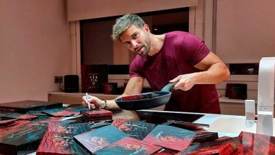 Streaming showcase de Pablo Alborán para 'Vértigo'