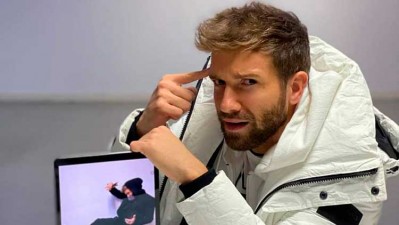 Pablo Alborán presentó 'Vértigo' en un showcase exclusivo