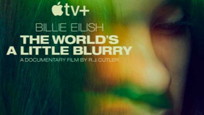 Billie Eilish: The world's a little blurry