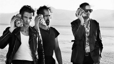 ¿Se acerca un nuevo álbum de The Killers?