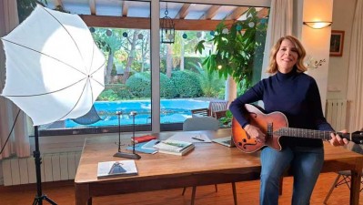 Sole Giménez prepara la publicación de un nuevo disco