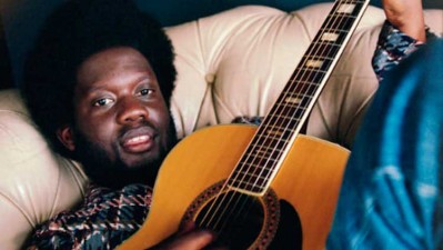 Michael Kiwanuka en The Tonight Show Starring Jimmy Fallon