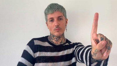 Bring me the horizon nº1 en discos en UK con 'Post human: Survival horror'