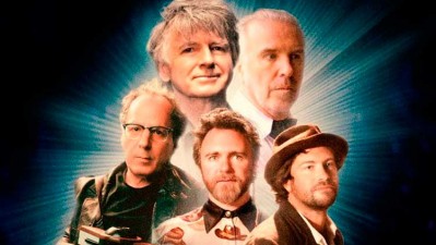 Primer álbum de Crowded House en más de una década