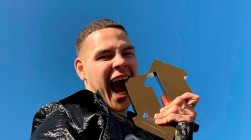 Slowthai nº1 en discos en UK con 'TYRON'