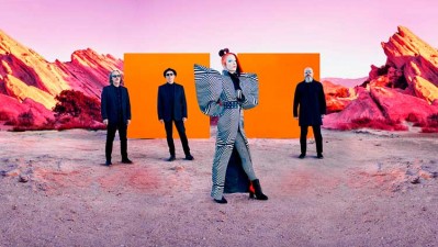 El séptimo álbum de Garbage