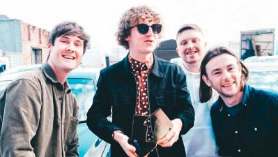 The Snuts nº1 en discos en UK con 'W.L.'