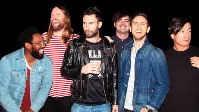 JORDI es el título del séptimo álbum de Maroon 5