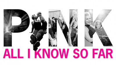 'All I know so far' es un nuevo álbum en directo de P!nk
