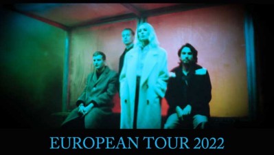 Gira europea de Wolf Alice presentando 'Blue weekend'