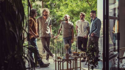 IZAL estrena el primer single de 'Hogar' su quinto álbum