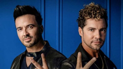 David Bisbal y Luis Fonsi hacen equipo en 'Dos veces'