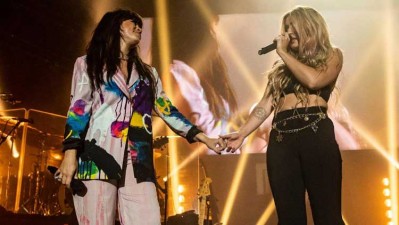 Vanesa Martín muestra la gira 'Siete veces sí'