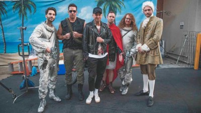 Concierto de OneRepublic en Madrid en septiembre