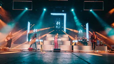 En marcha el '11 razones Tour' de Aitana Ocaña