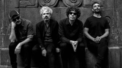 León Benavente en modo cover con 'Niño futuro'