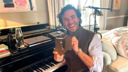 Jack Savoretti debuta en liderato de la lista británica de discos con Europiana